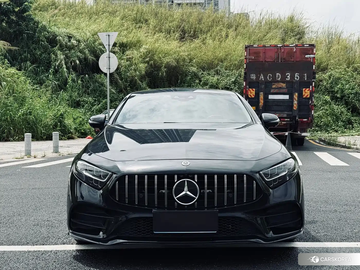 Mercedes-Benz CLS id 4601151 из Китая 29