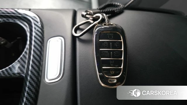 Hyundai The New Santa Fe id 4637365 из Кореи 29