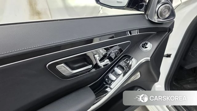 Mercedes-Benz S-Class W223 id 4244485 из Кореи 29