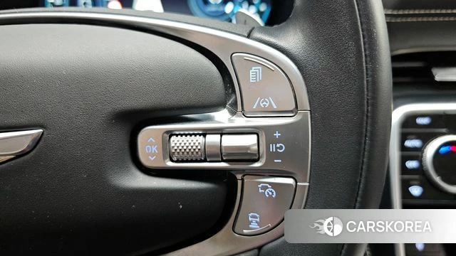 Genesis GV80 id 4292660 из Кореи 29