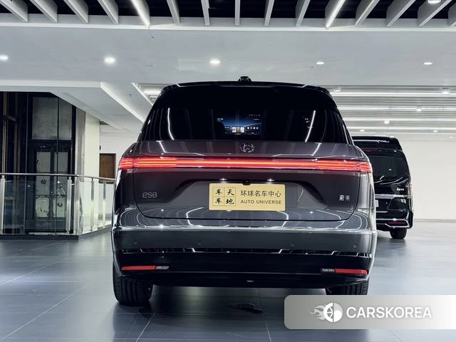 Weilai ES8 id 3920530 из Китая 29