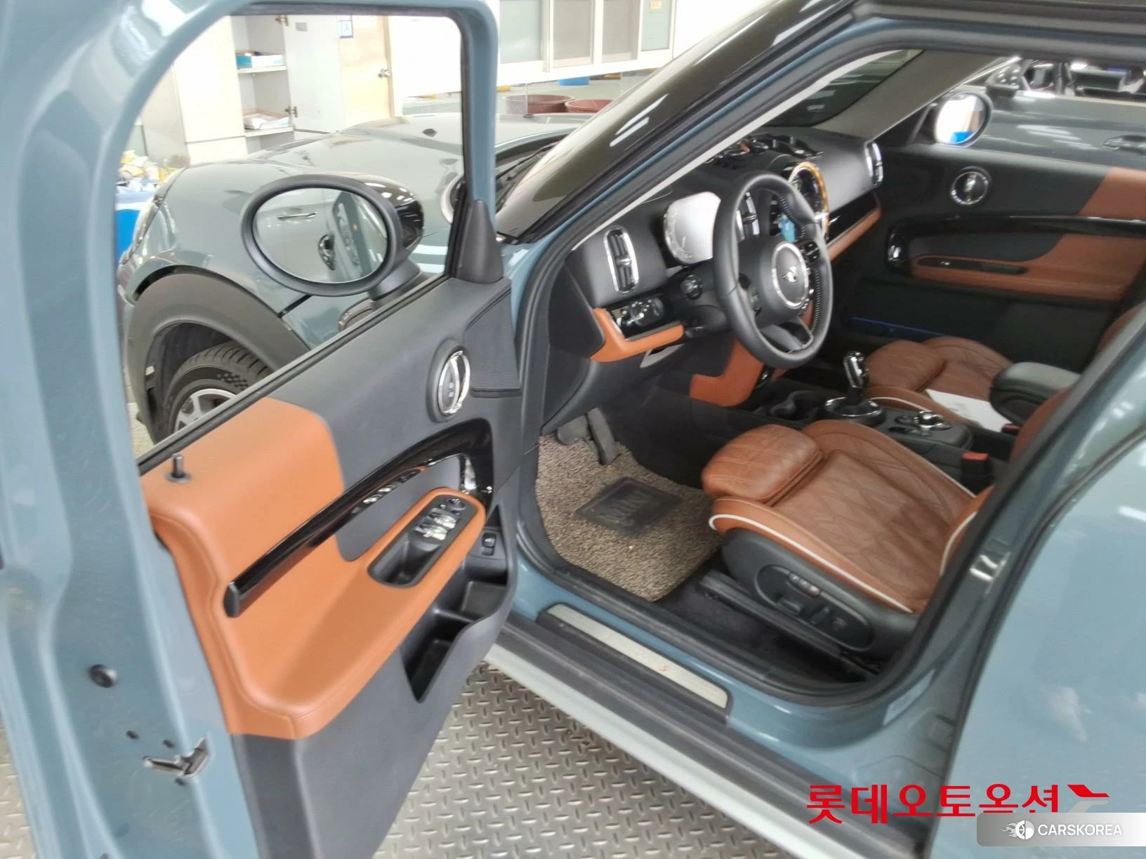 BMW MINI Cooper S Countryman ALL4 id 3888280 из Кореи 26