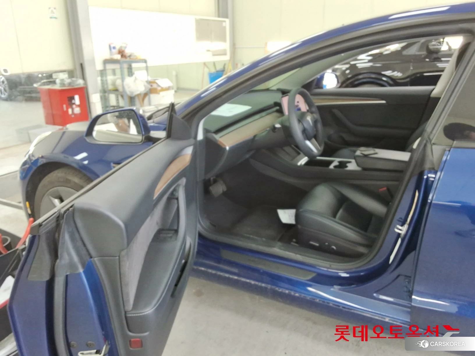 Tesla Model 3 Long Range id 3888285 из Кореи 29