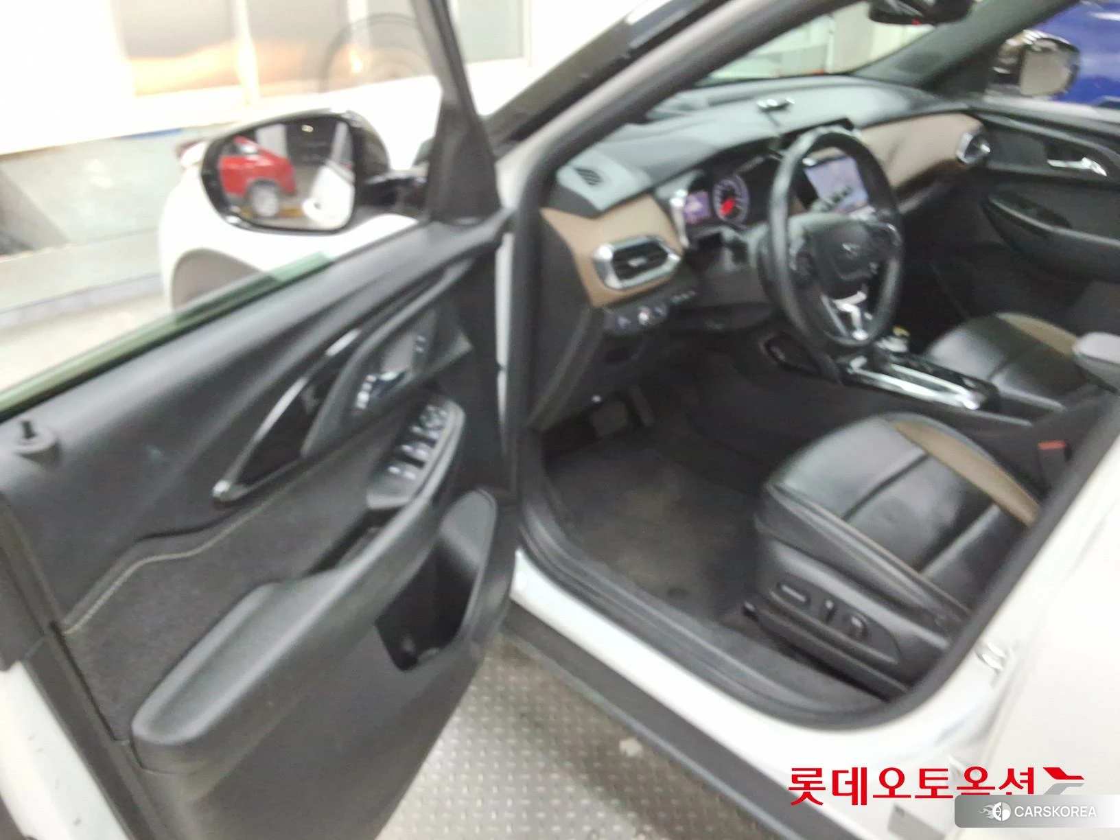 Korea G M TrailBlazer 1.35 Turbo FWD id 4902583 из Кореи 29