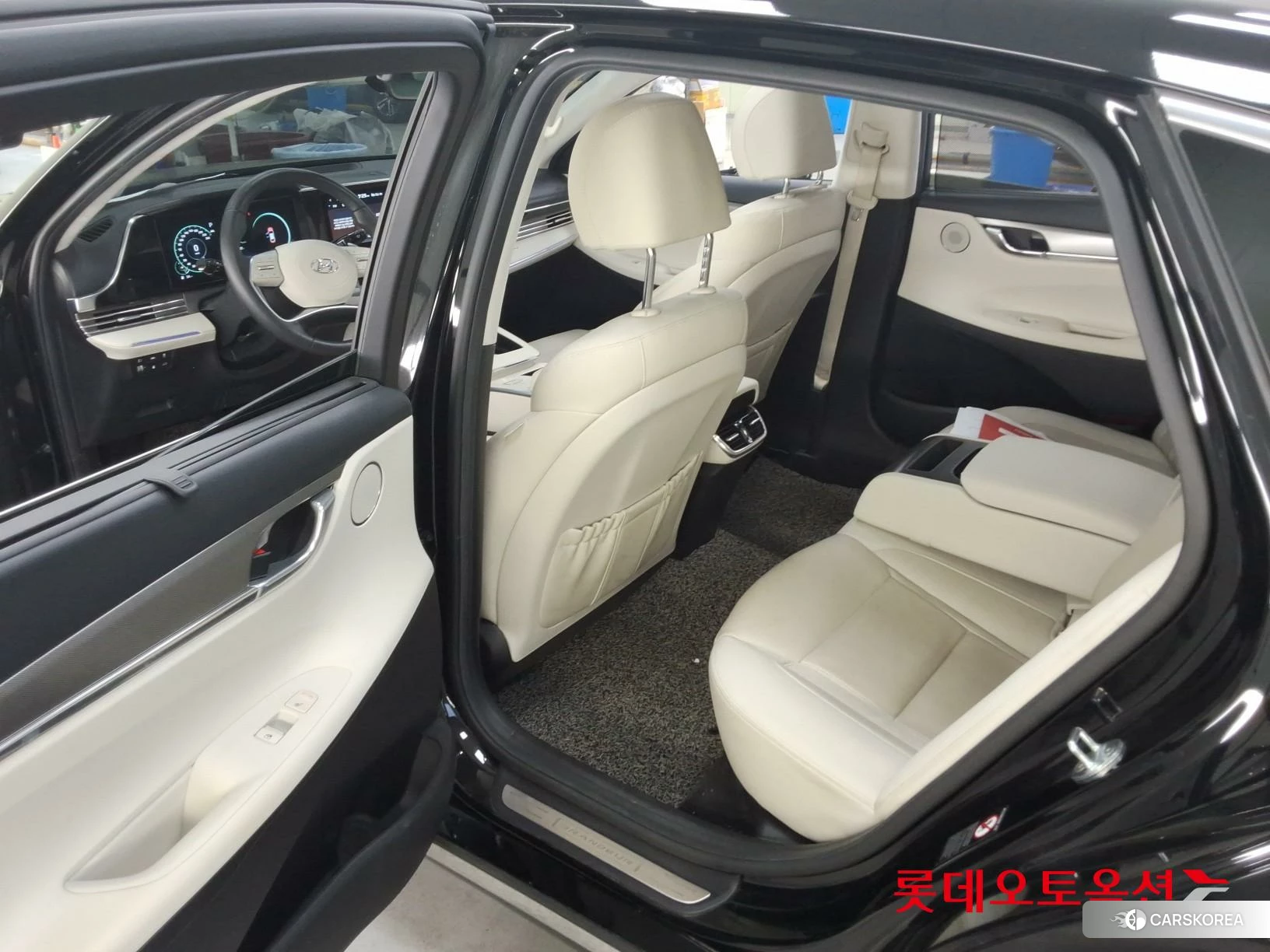 Hyundai Grandeur id 4674081 из Кореи 29