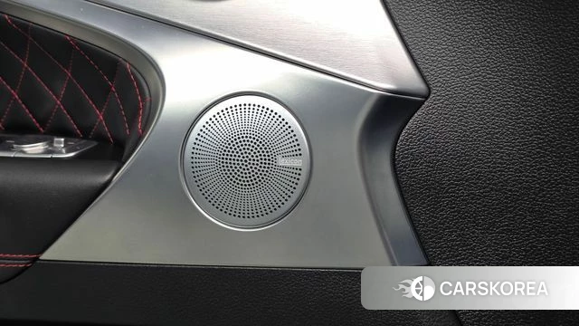 Genesis G70 id 4557589 из Кореи 29