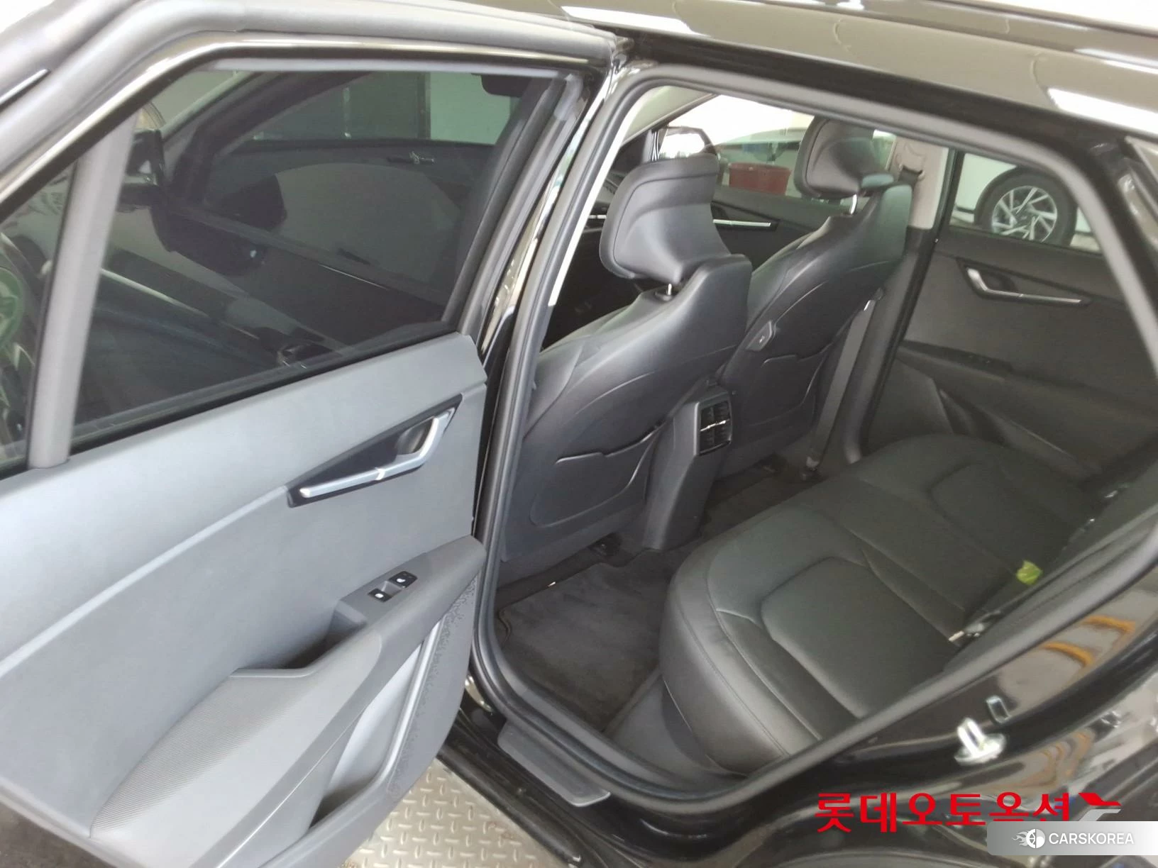 Kia Niro EV id 4669060 из Кореи 29