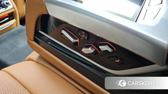 BMW 7 Series (G11) id 4836209 из Кореи 29
