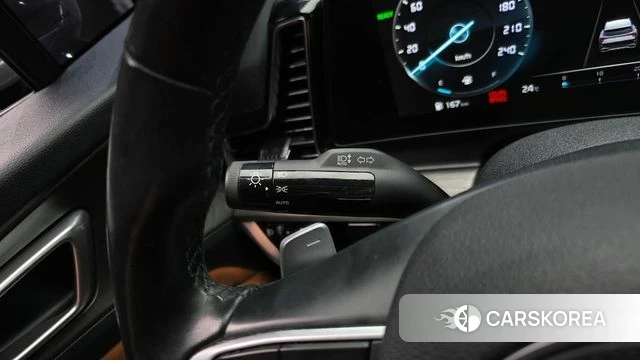 Kia Sportage 5th Generation Hybrid id 4645818 из Кореи 29