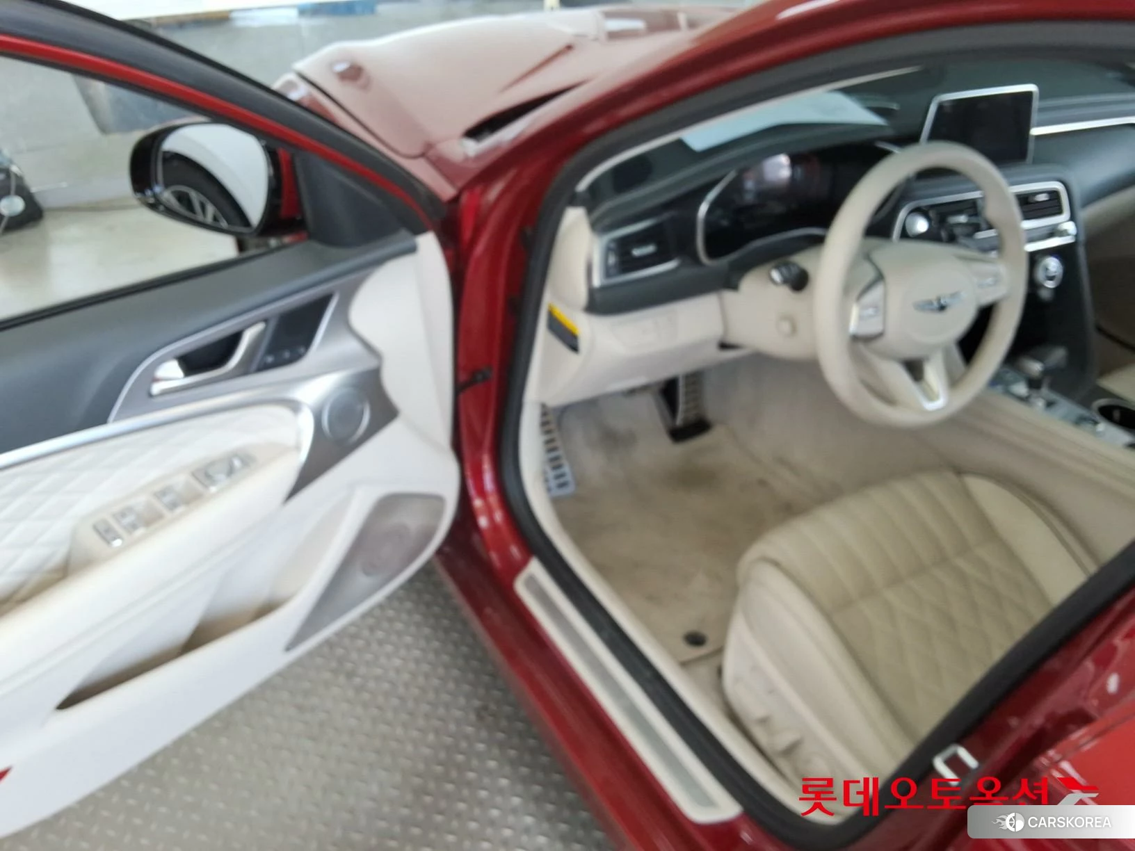 Hyundai G70 id 4674124 из Кореи 29