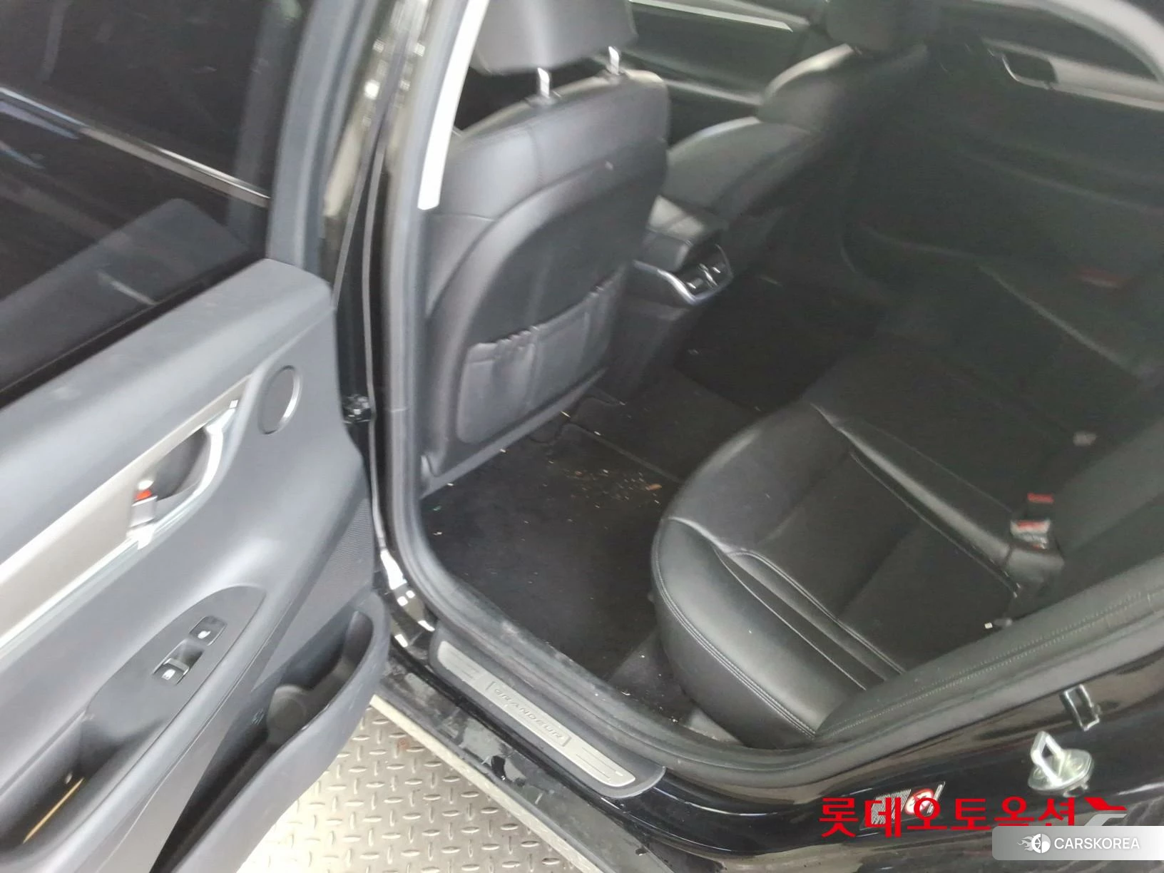 Hyundai Grandeur Hybrid id 3869360 из Кореи 29