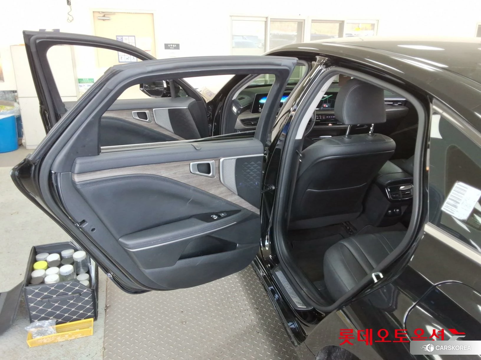 Kia K8 Hybrid id 3882138 из Кореи 29