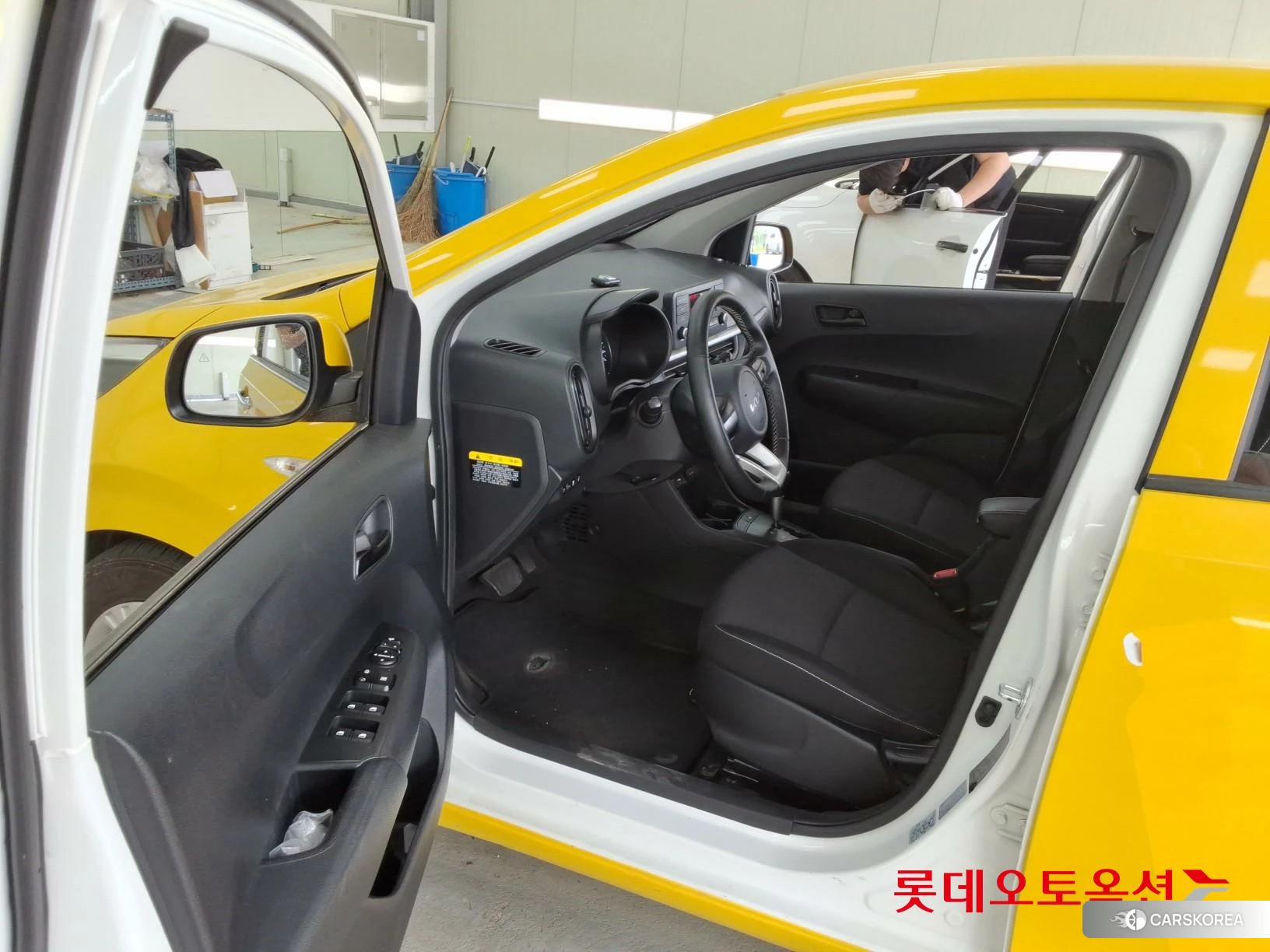 Kia Morning id 4289618 из Кореи 29