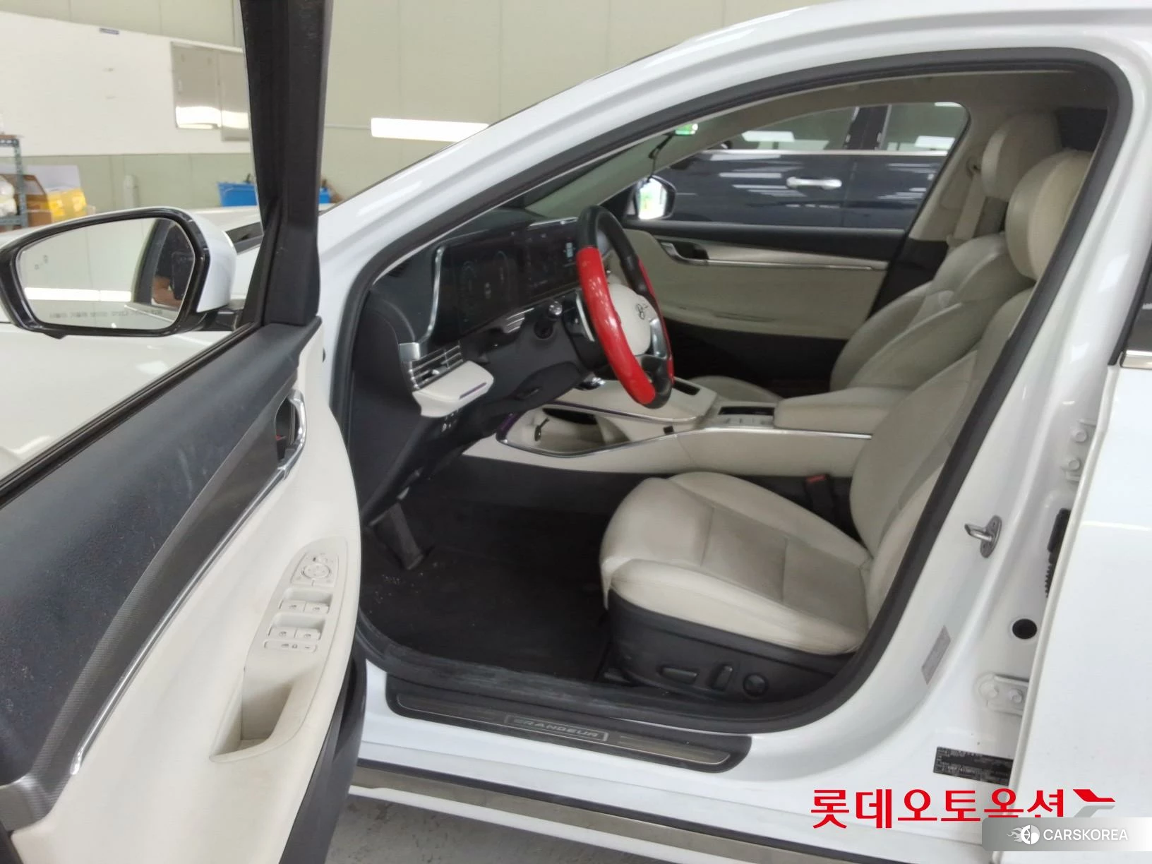 Hyundai Grandeur Hybrid id 4664263 из Кореи 29