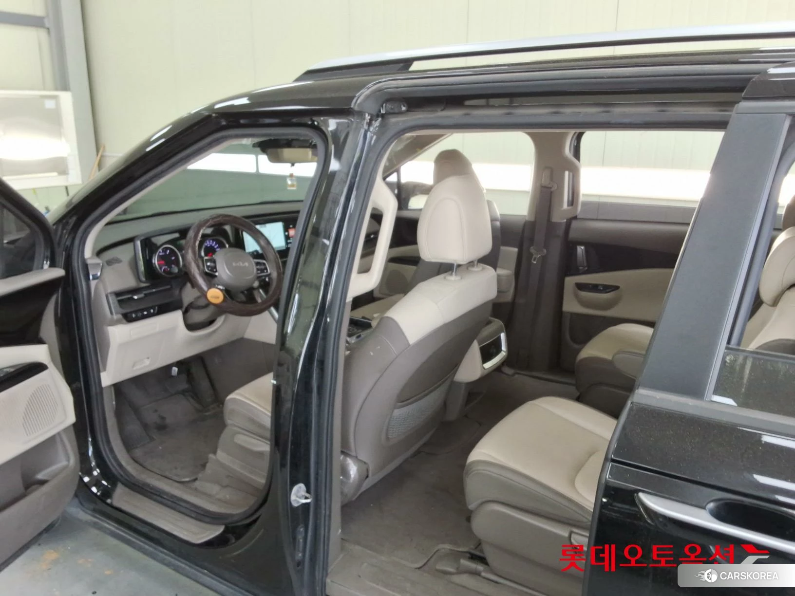 Kia Carnival id 4289590 из Кореи 29
