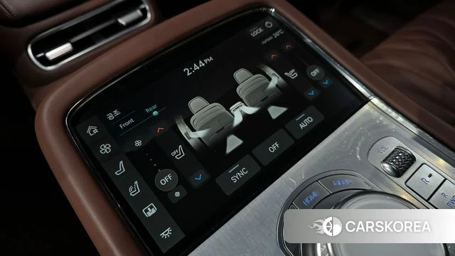 Genesis G90 (RS4) id 4758600 из Кореи 29