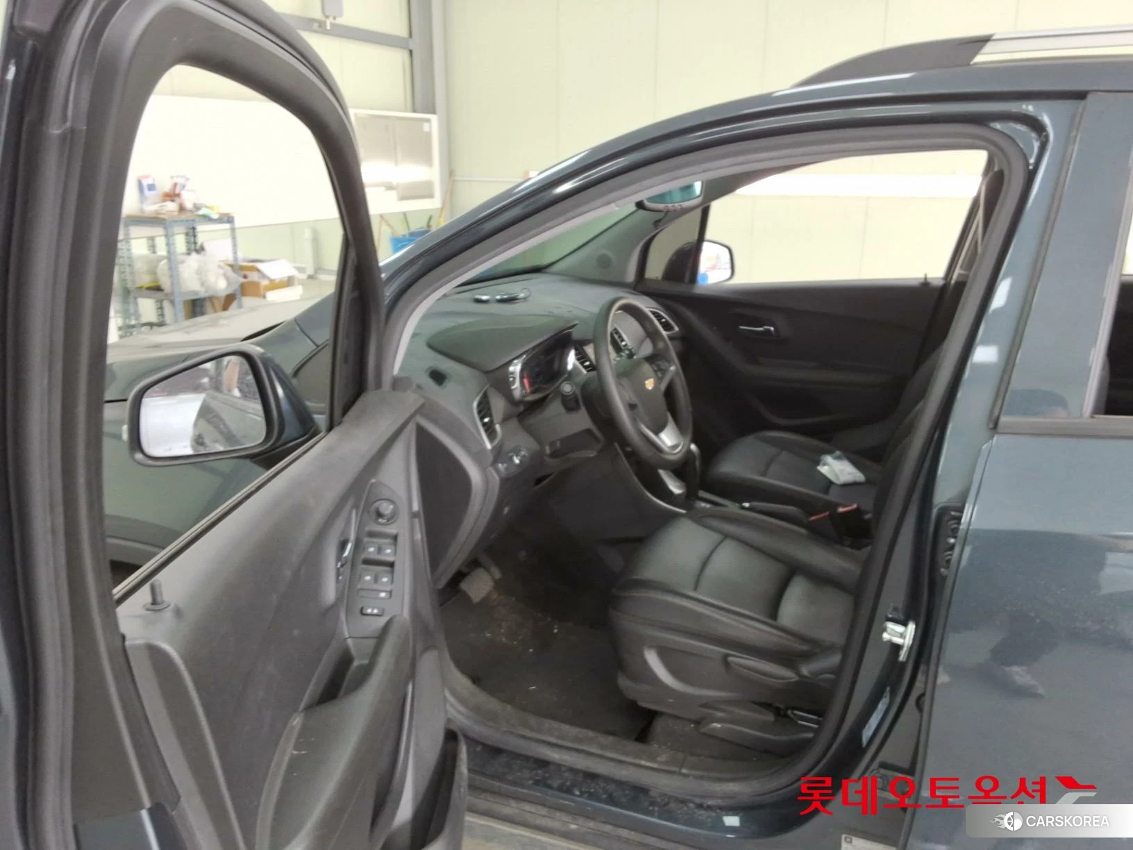 Korea G M Trax 1.6 Diesel id 3875866 из Кореи 29