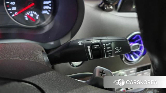 Kia Stinger id 4587377 из Кореи 29