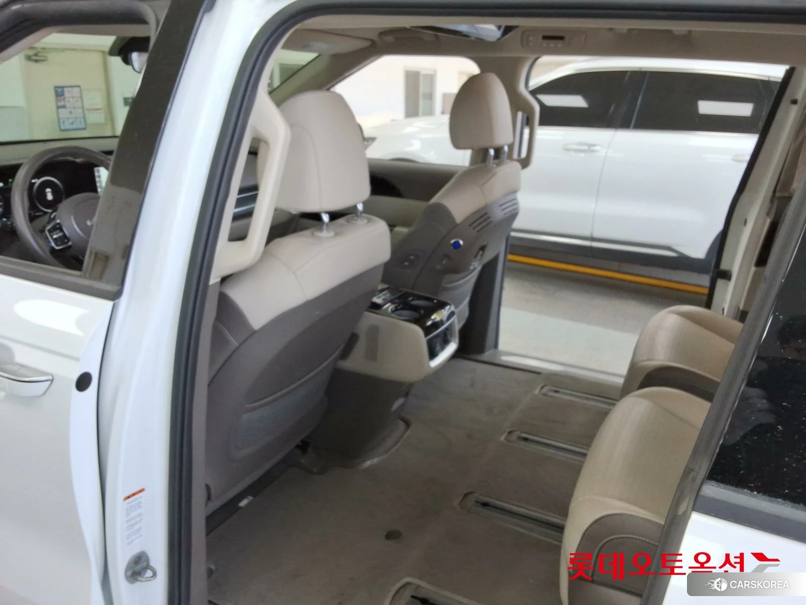 Kia Carnival Hairimujin id 4296916 из Кореи 29