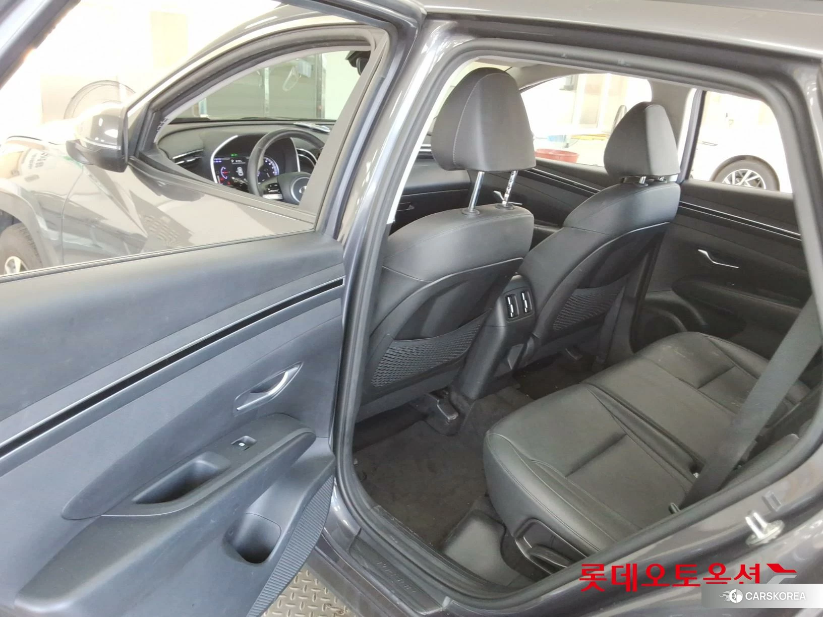 Hyundai Tucson id 4669122 из Кореи 29