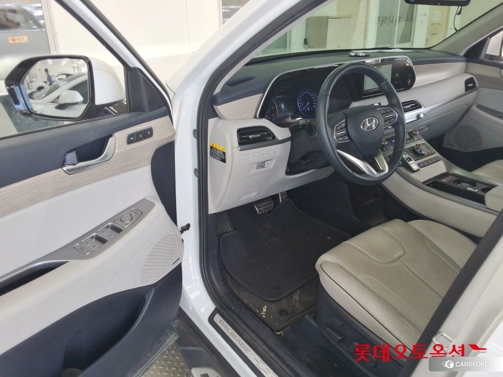 Hyundai Palisade id 4669118 из Кореи 29