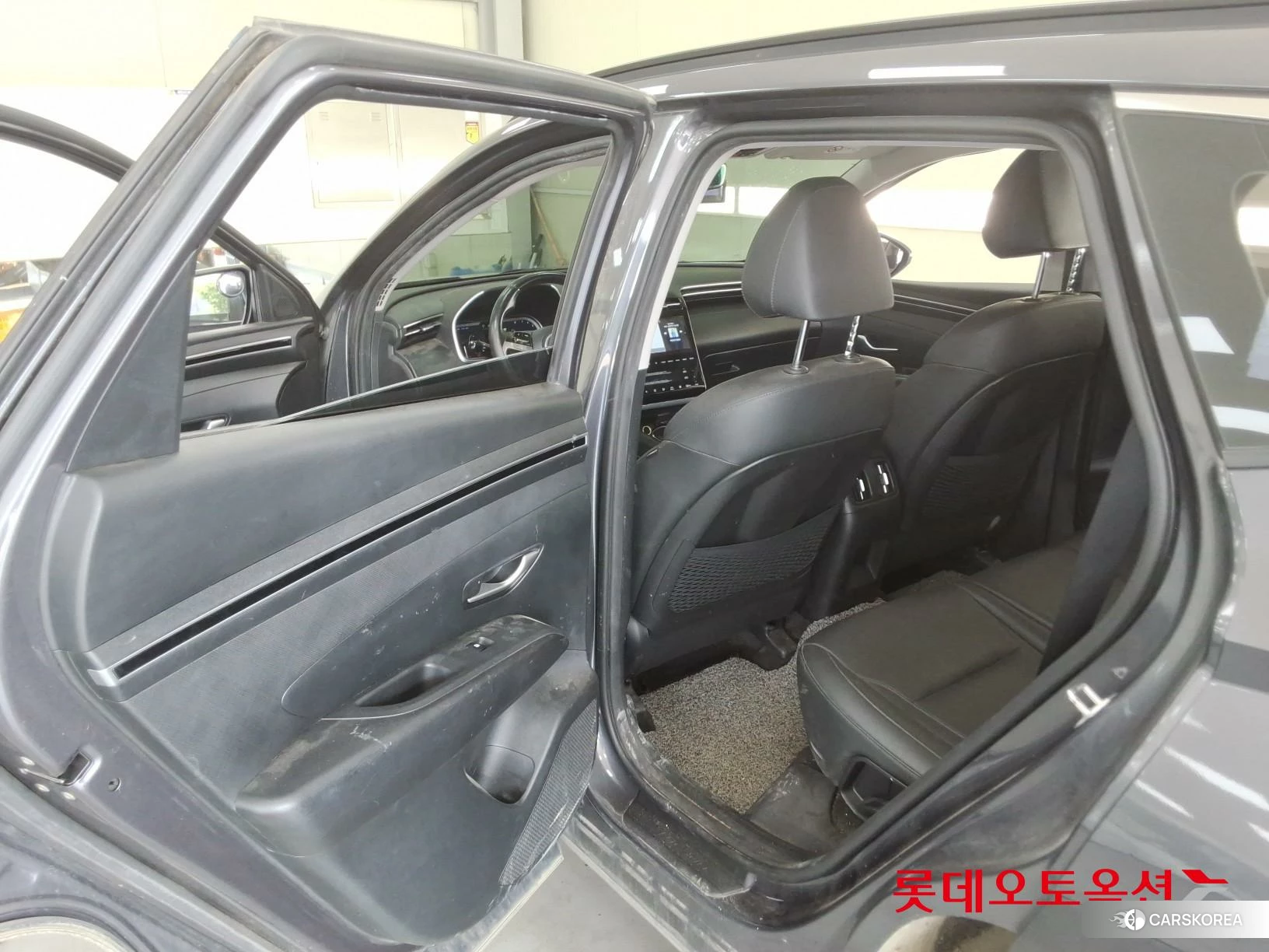 Hyundai Tucson id 4664275 из Кореи 29