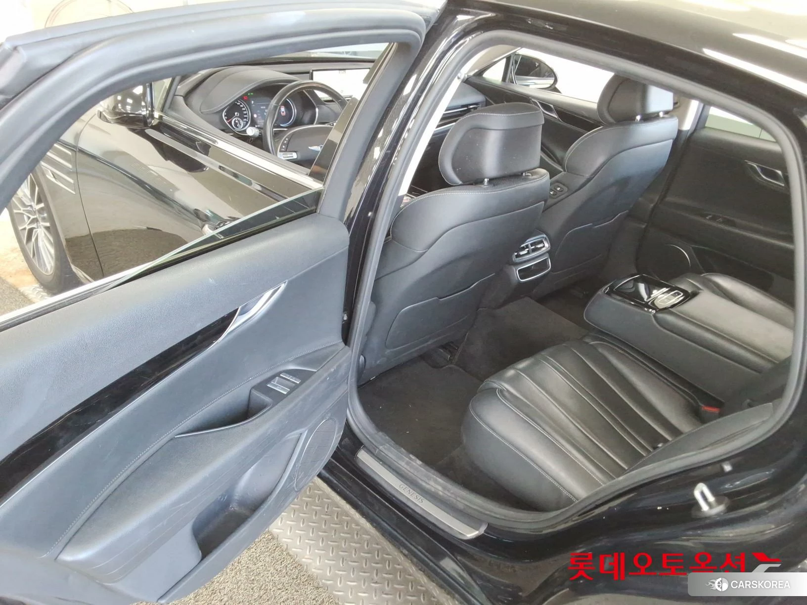 Hyundai G80 id 4674118 из Кореи 29