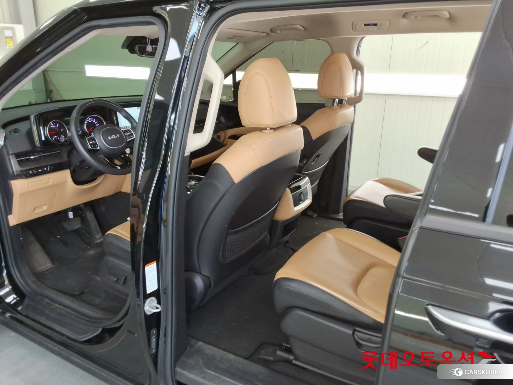 Kia Carnival id 4679363 из Кореи 29