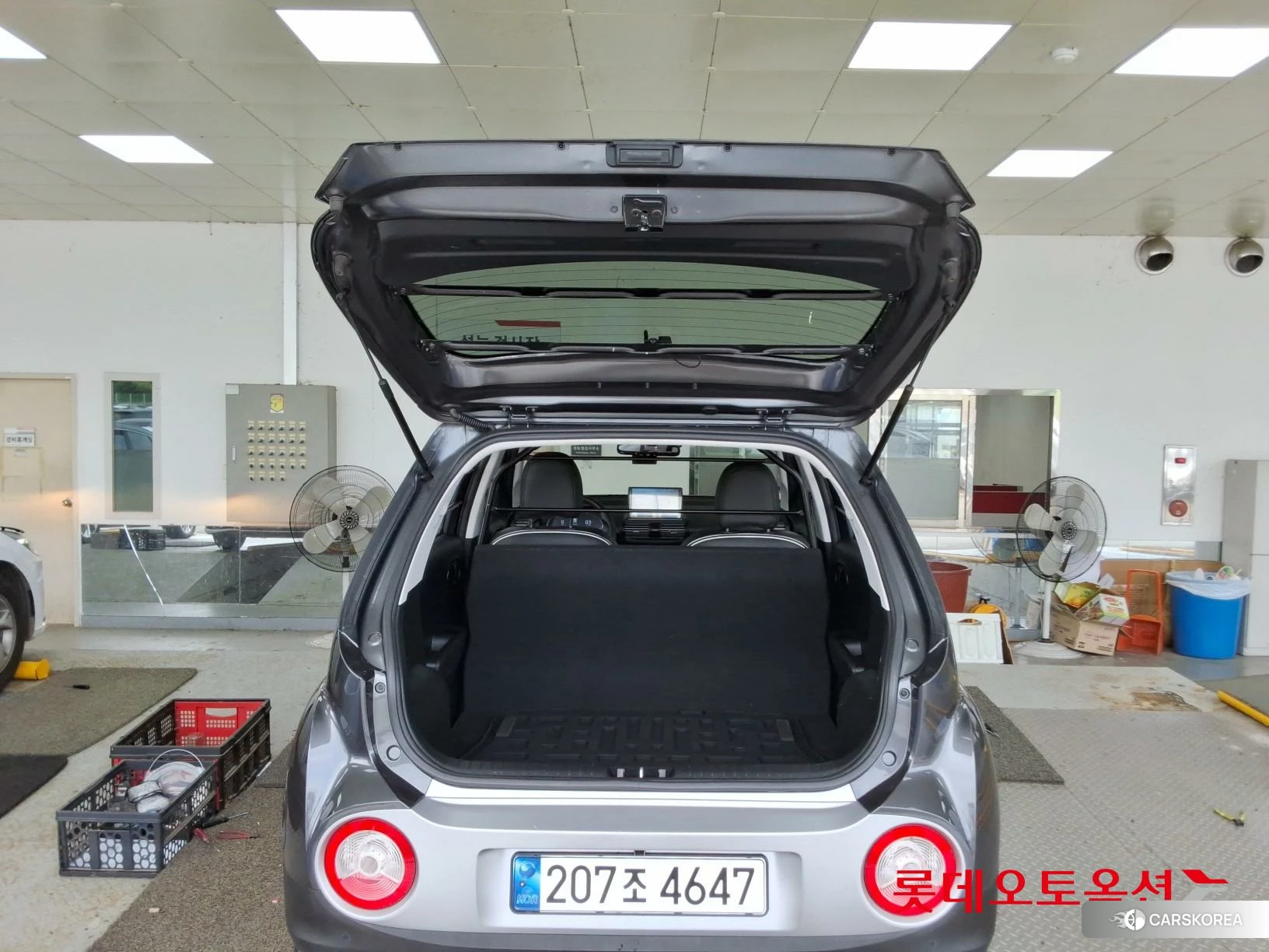 Hyundai Casper id 4498389 из Кореи 29