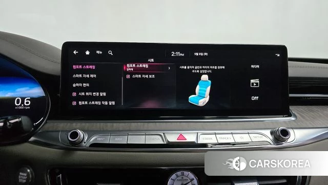Kia The New K9 2nd generation id 4779628 из Кореи 29