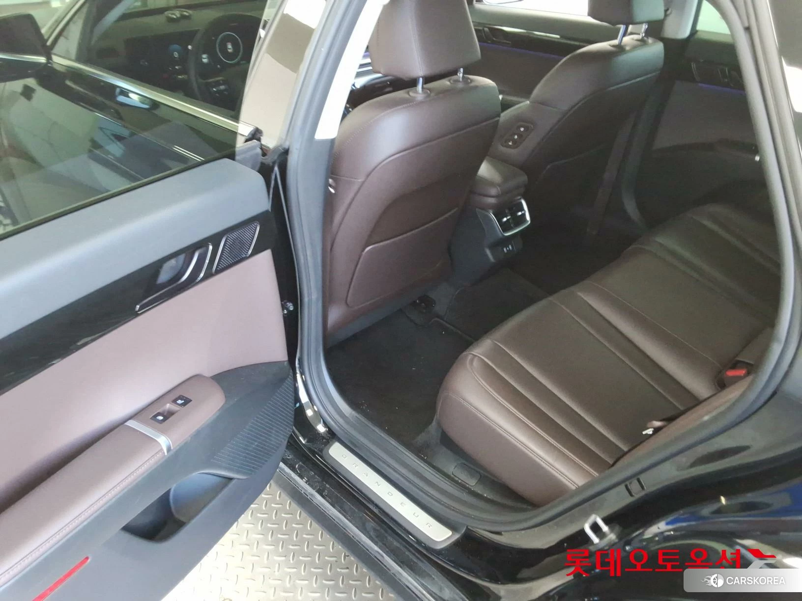 Hyundai Grandeur id 4902552 из Кореи 29