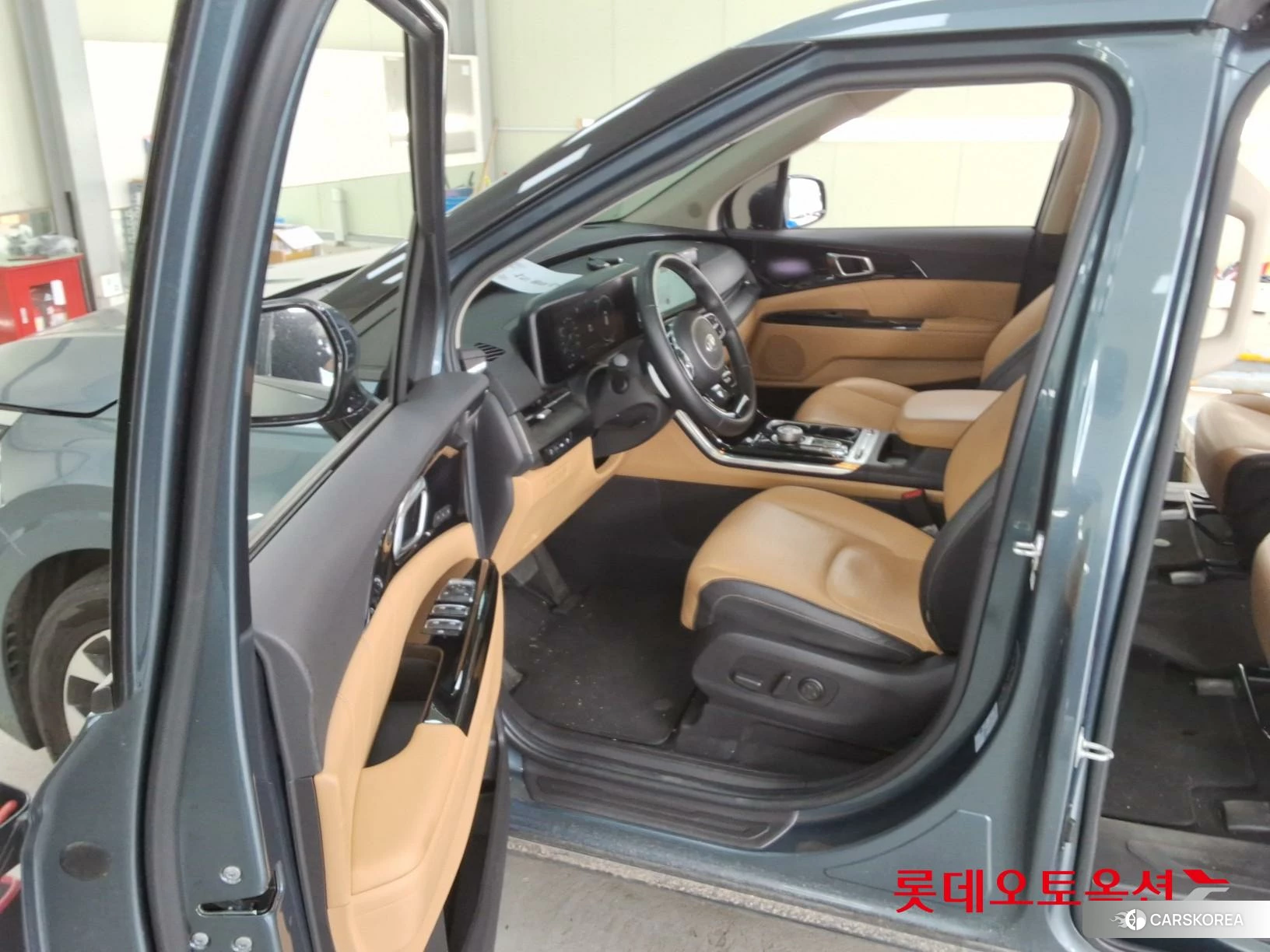 Kia Carnival id 3888379 из Кореи 29