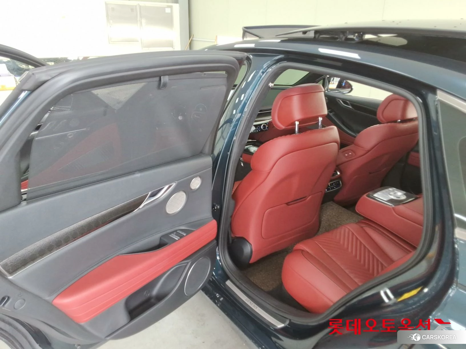 Hyundai G80 id 3869334 из Кореи 29