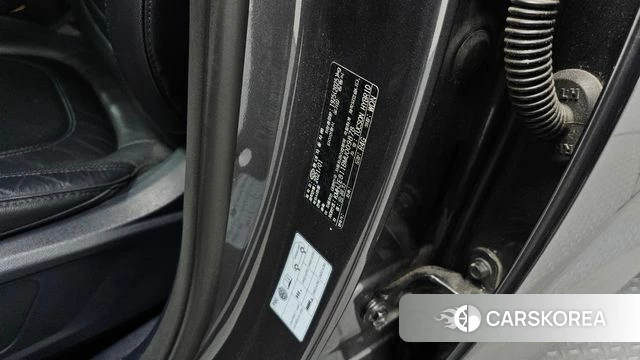 Hyundai Tucson Hybrid (NX4) id 4619603 из Кореи 29