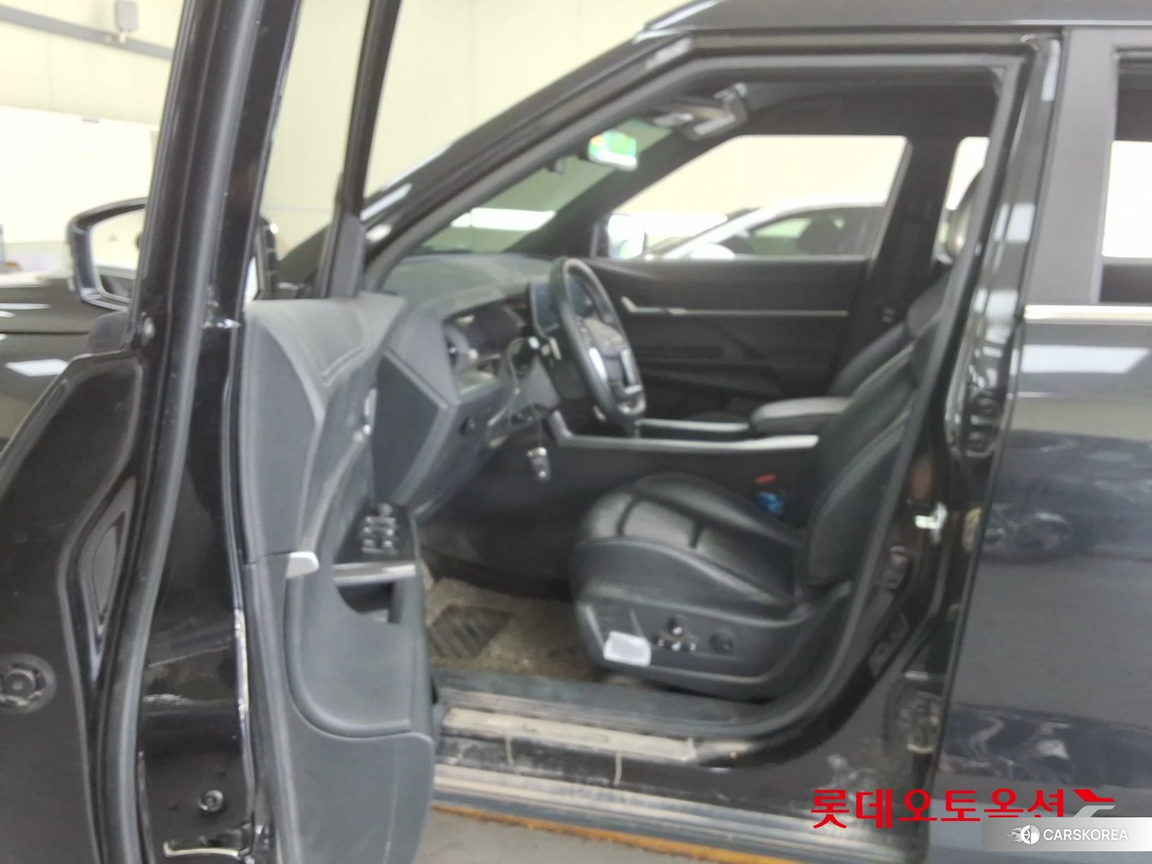 SsangYong Torres id 4664358 из Кореи 29