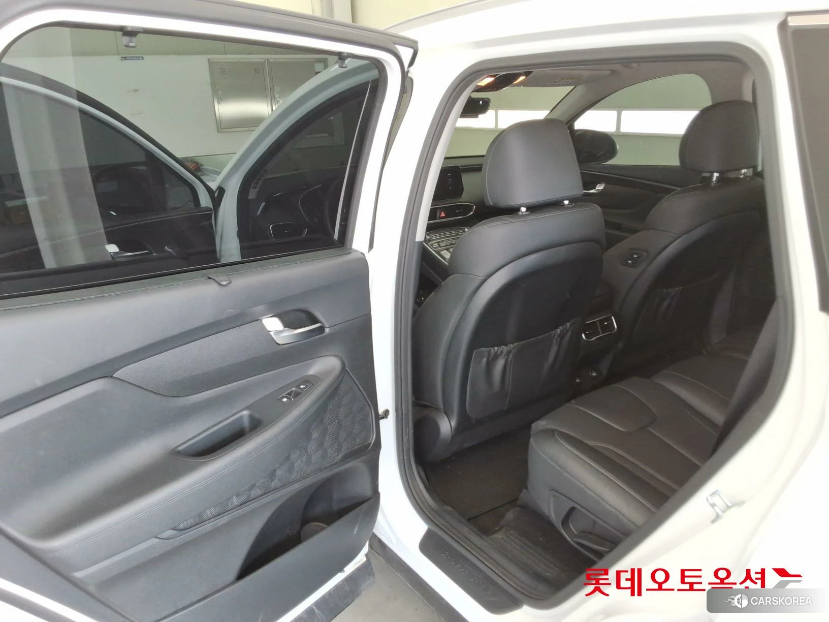 Hyundai Santa Fe Hybrid id 4669129 из Кореи 29