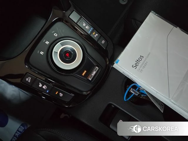 Kia The New Seltos id 4853491 из Кореи 29