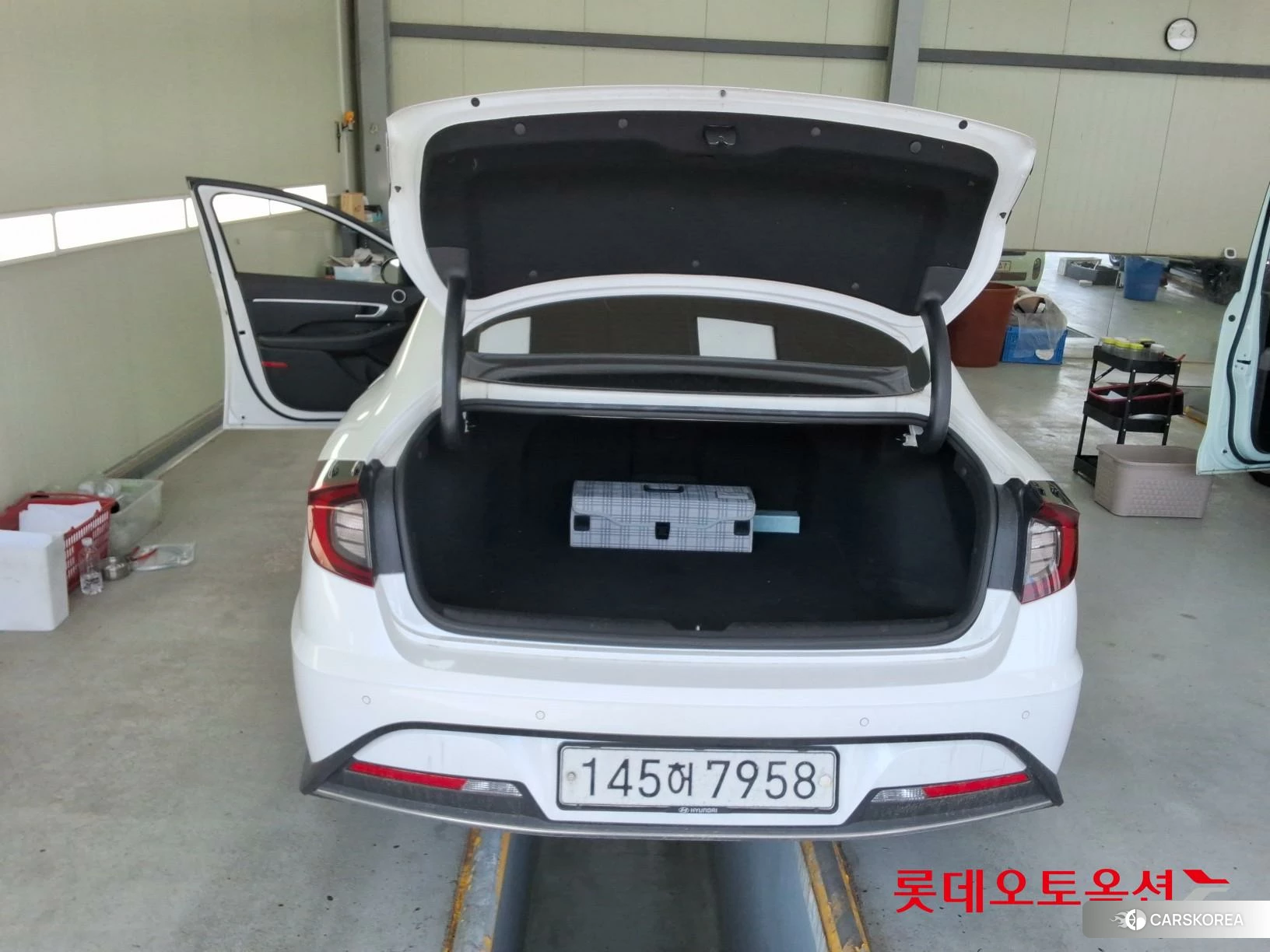 Hyundai Sonata id 3882023 из Кореи 29