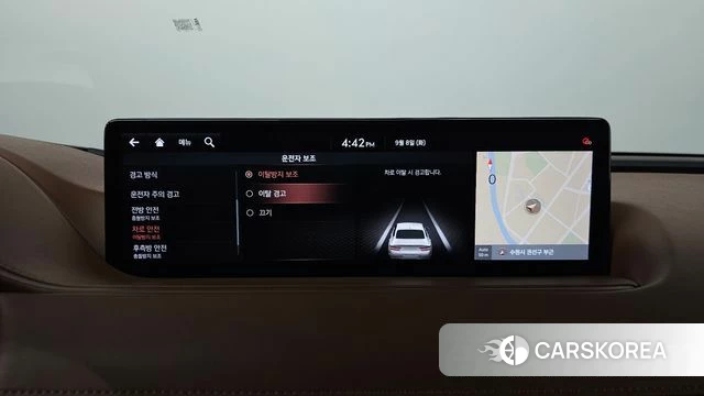 Genesis G80 (RG3) id 4780433 из Кореи 29