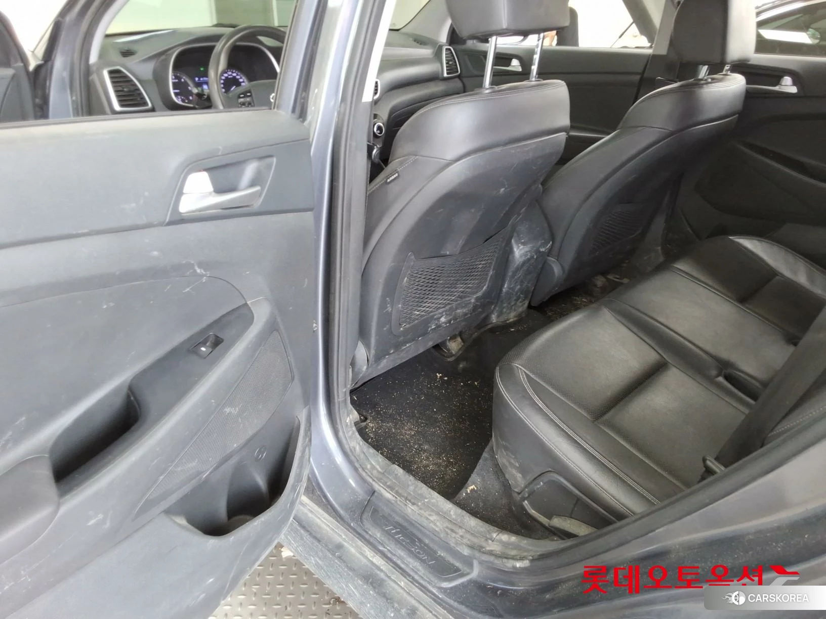 Hyundai Tucson id 4504377 из Кореи 29