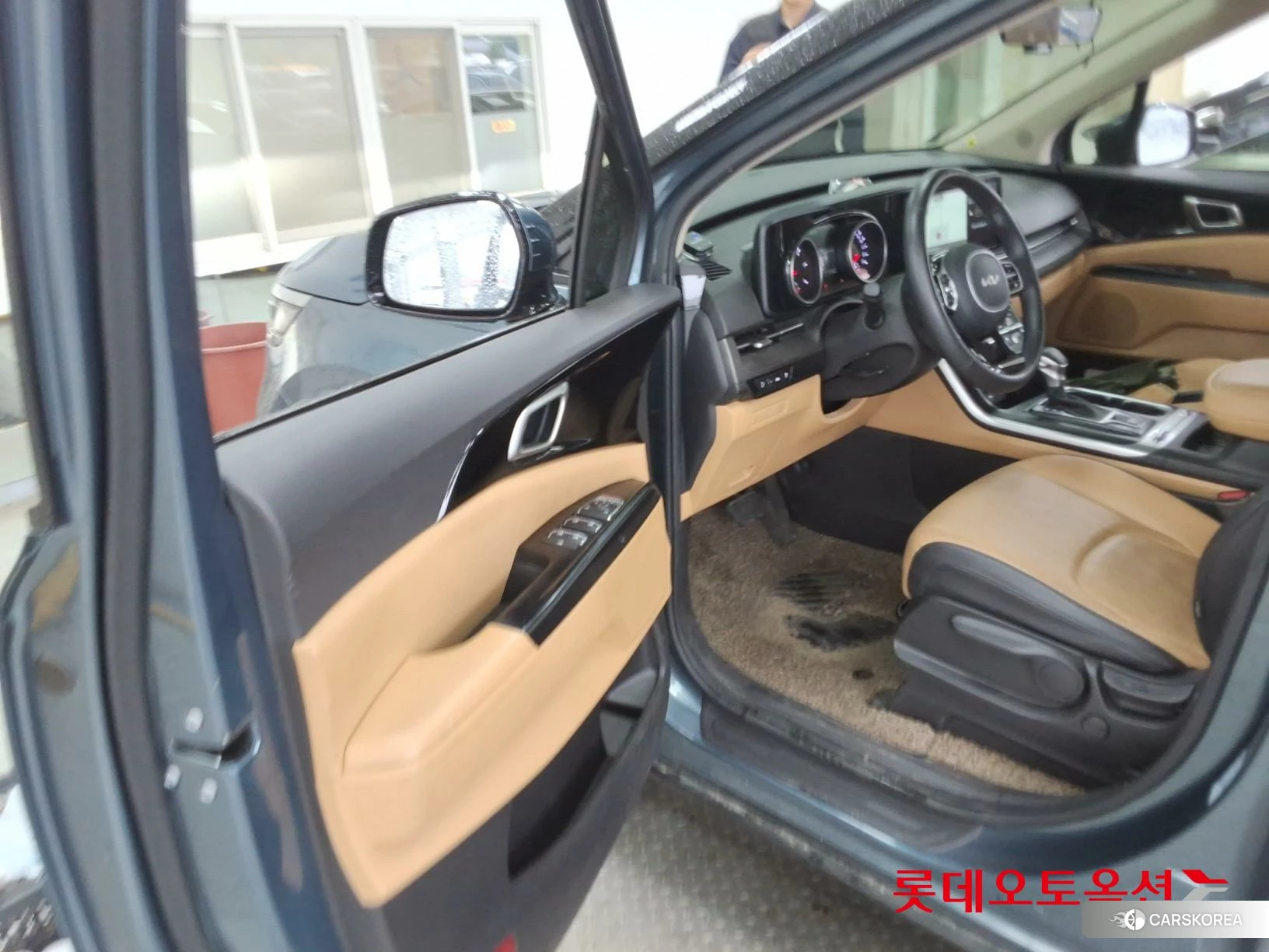 Kia Carnival id 4352423 из Кореи 29