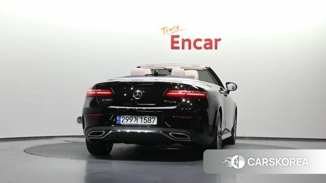 Mercedes-Benz E-Class W213 id 4231384 из Кореи 29