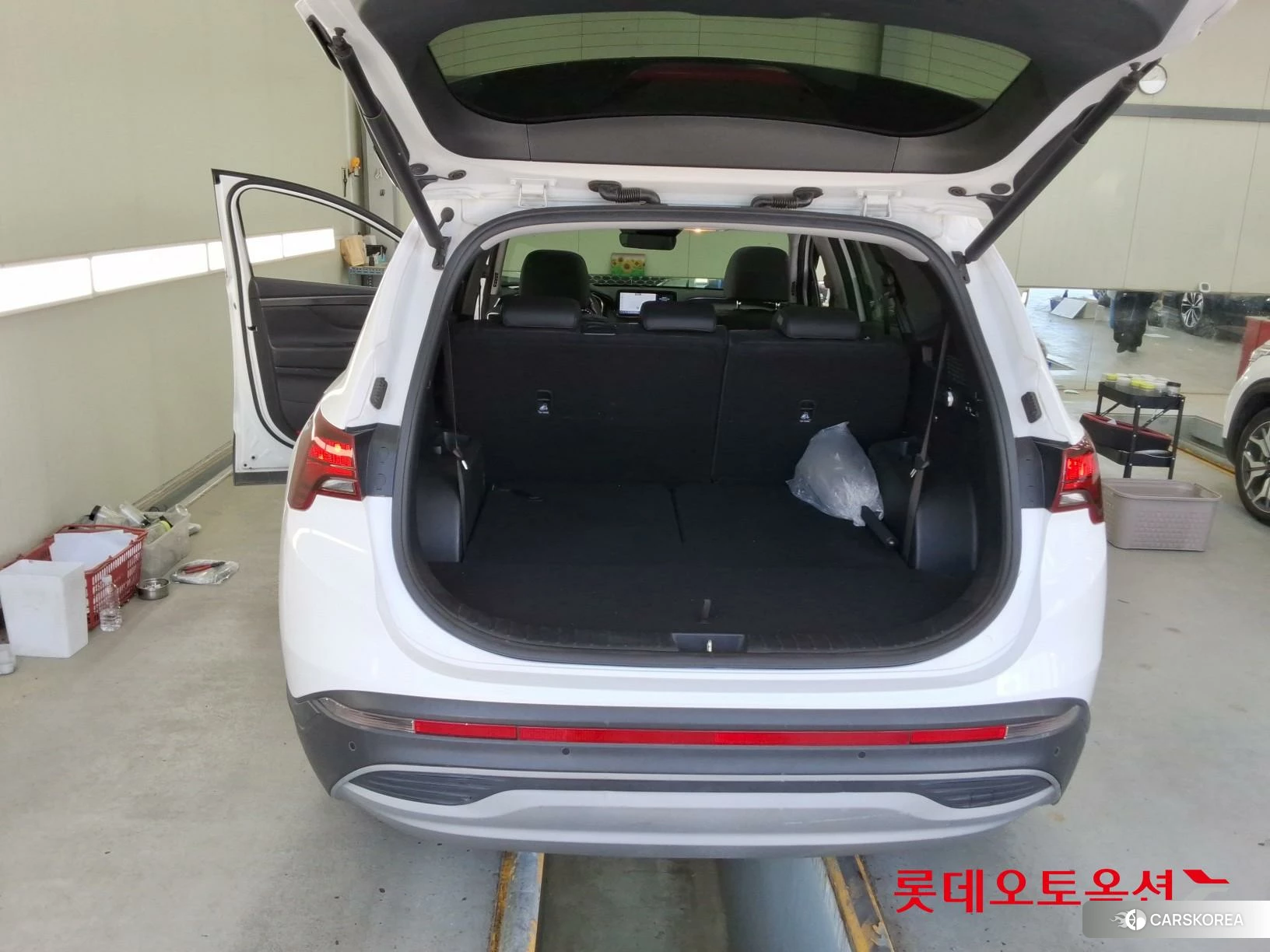 Hyundai Santa Fe id 4296760 из Кореи 29