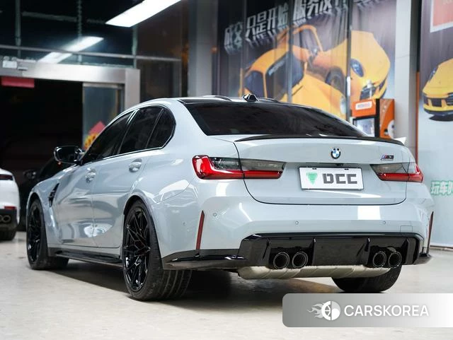 BMW M3 id 4263146 из Китая 29