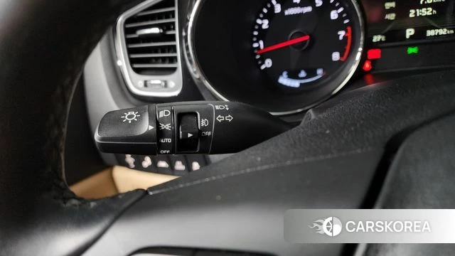 Kia The New Carnival id 4836983 из Кореи 29