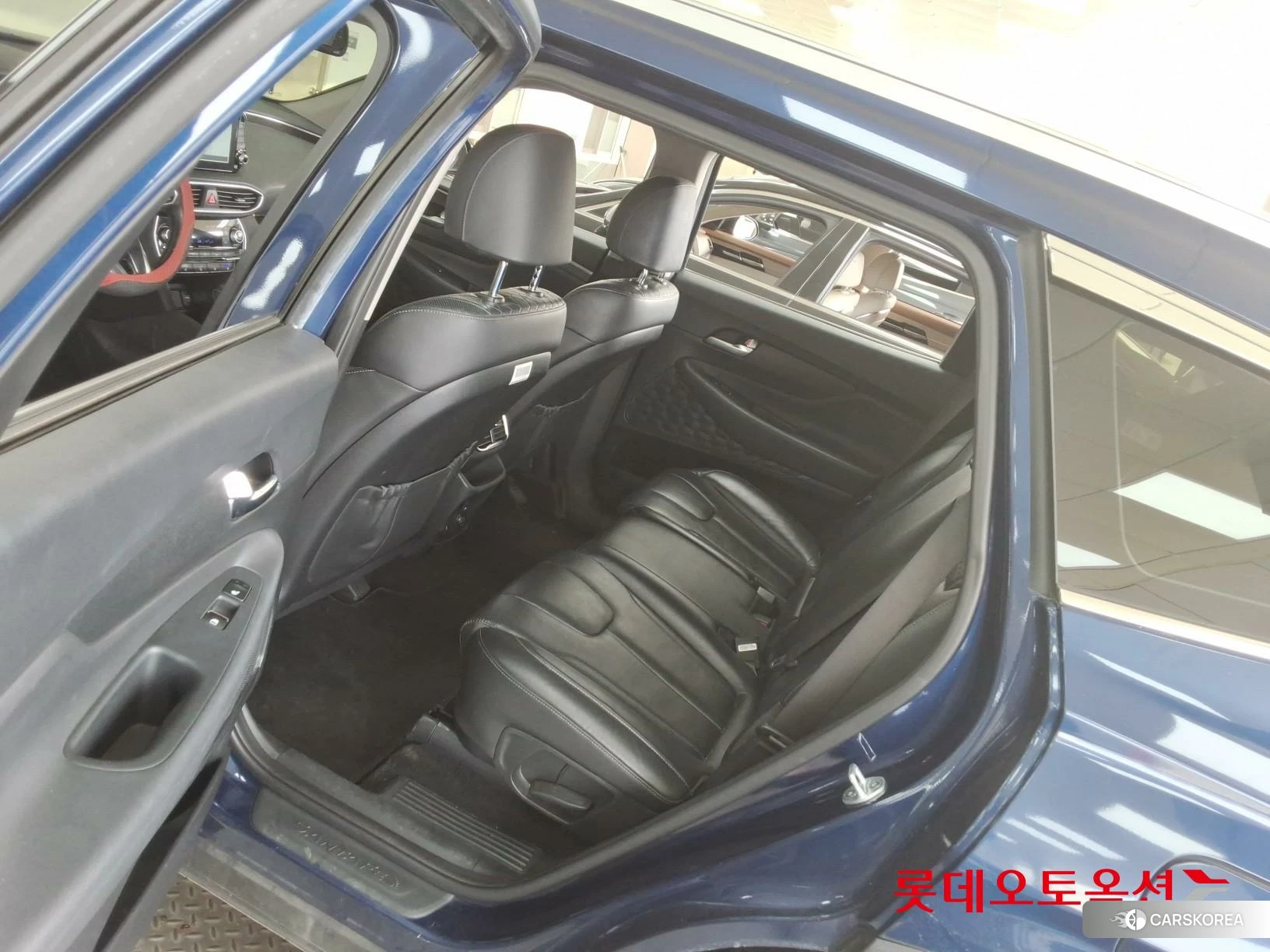 Hyundai Santa Fe id 3888355 из Кореи 29