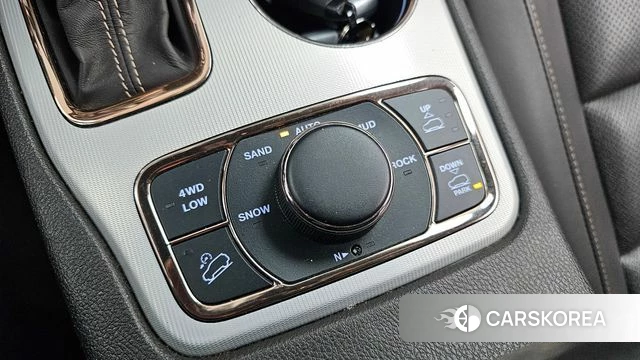 Jeep Grand Cherokee id 4447038 из Кореи 29