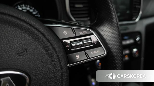 Kia Sportage The Bold id 4435671 из Кореи 29