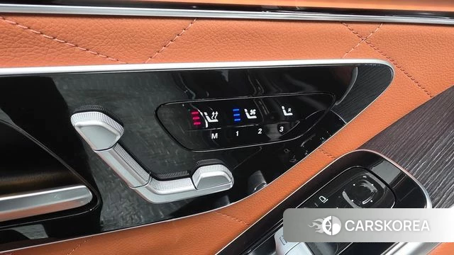 Mercedes-Benz S-Class W223 id 4744974 из Кореи 29