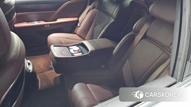 Genesis G90 (RS4) id 4641088 из Кореи 29